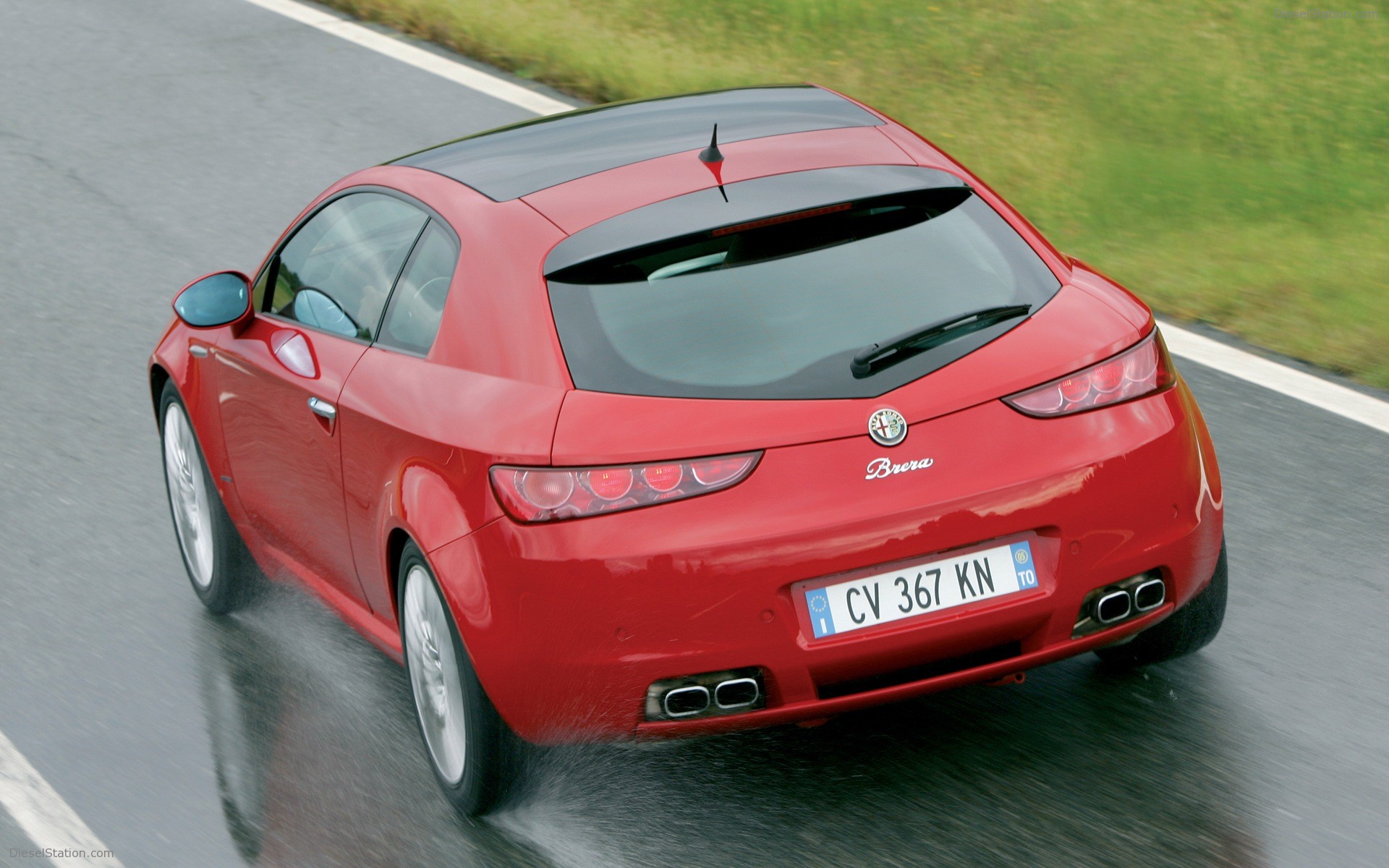 Alfa Romeo Brera